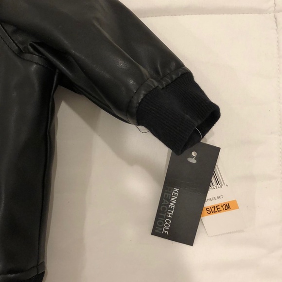 Baby Kenneth Cole jacket - Picture 4 of 5